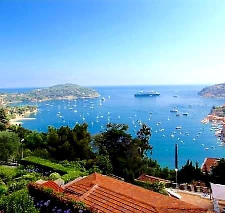 Paradise View Villefranche-sur-Mer Exterior foto