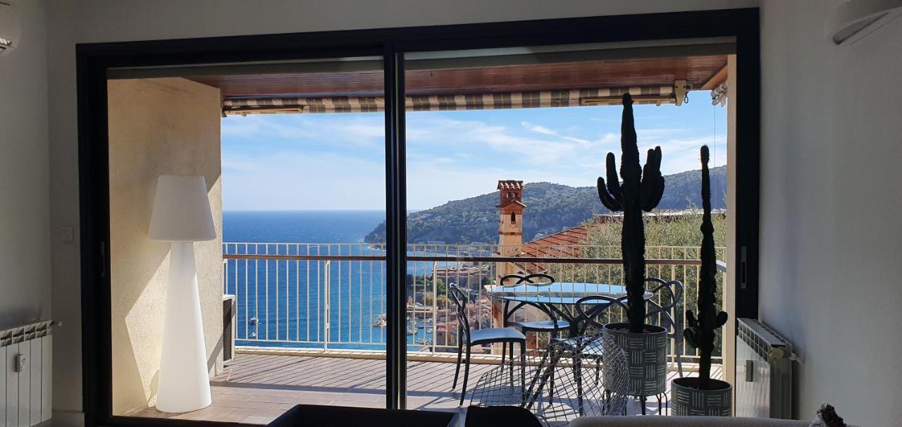 Paradise View Villefranche-sur-Mer Exterior foto