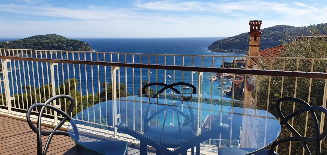 Paradise View Villefranche-sur-Mer Exterior foto