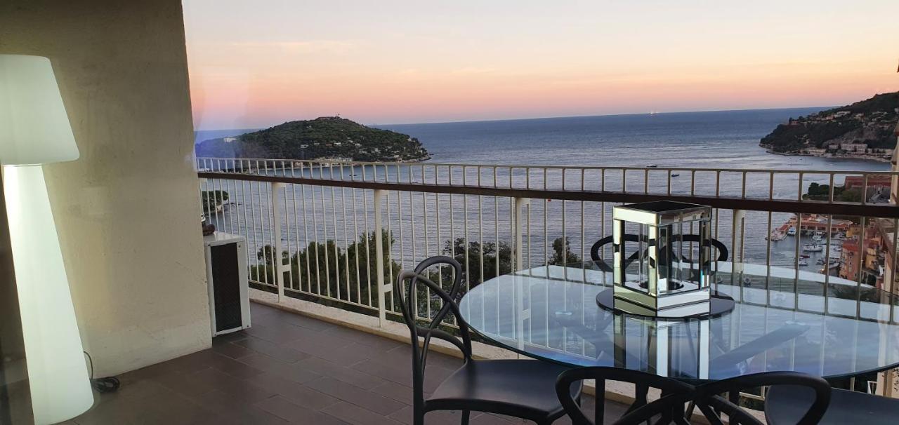 Paradise View Villefranche-sur-Mer Exterior foto