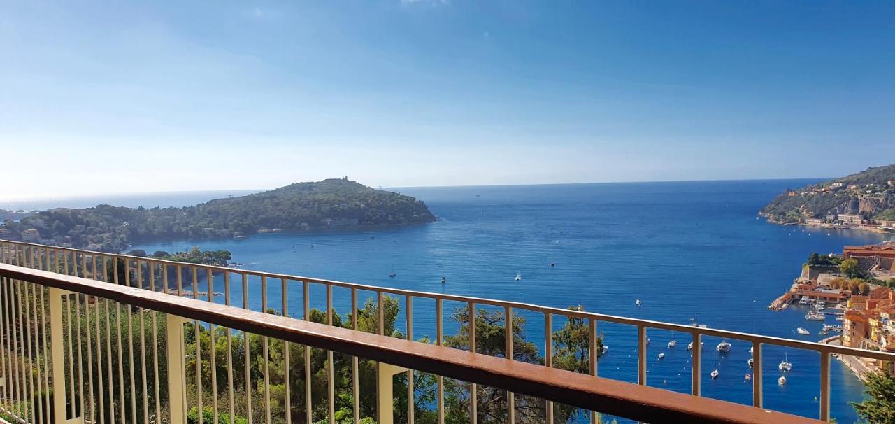 Paradise View Villefranche-sur-Mer Exterior foto