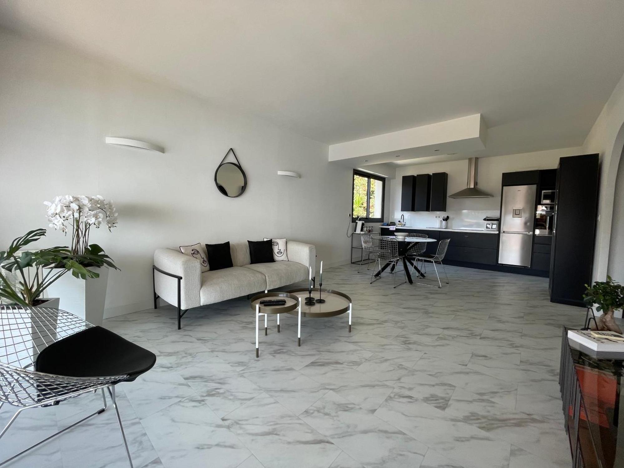 Paradise View Villefranche-sur-Mer Exterior foto