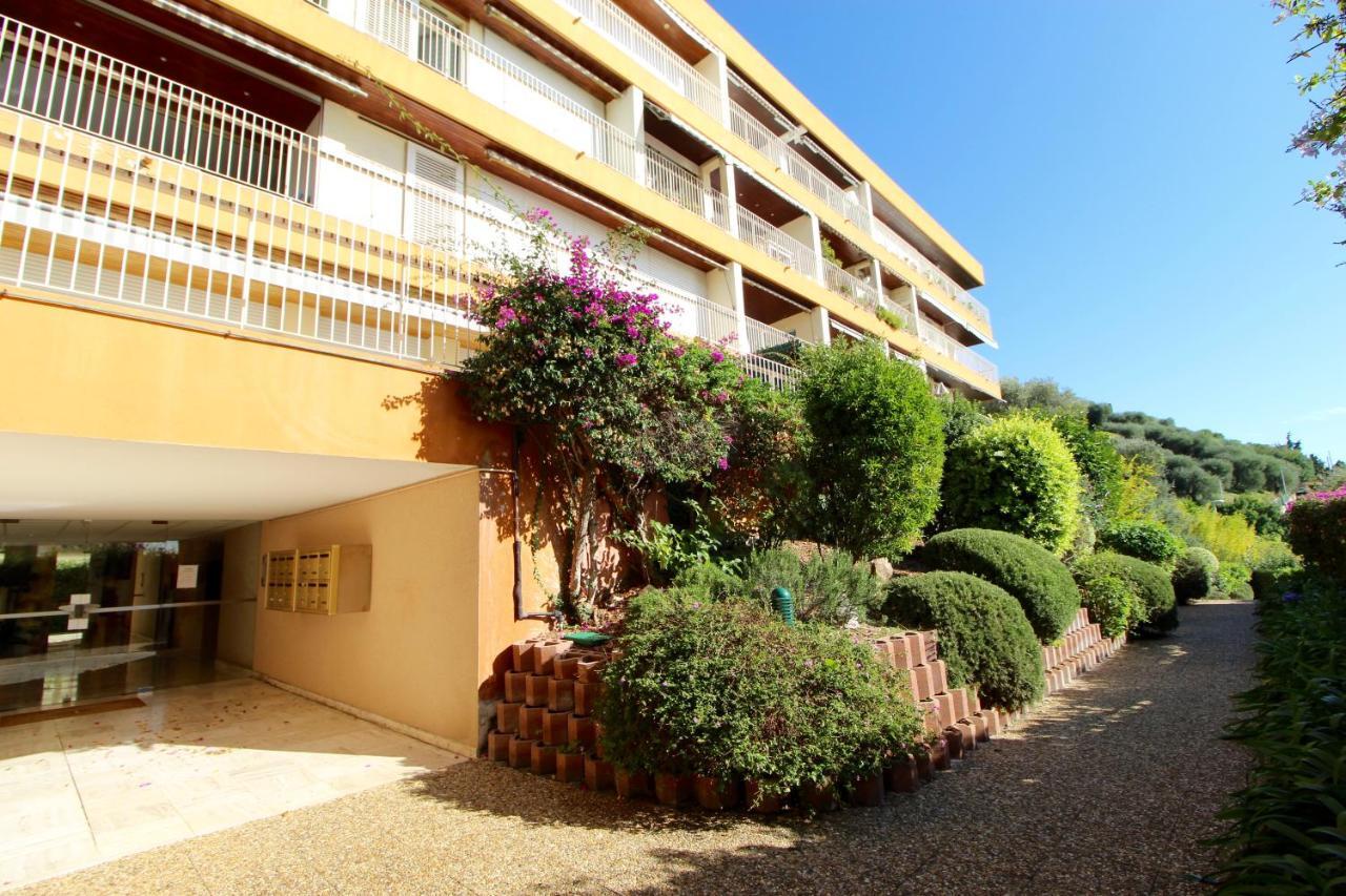 Paradise View Villefranche-sur-Mer Exterior foto